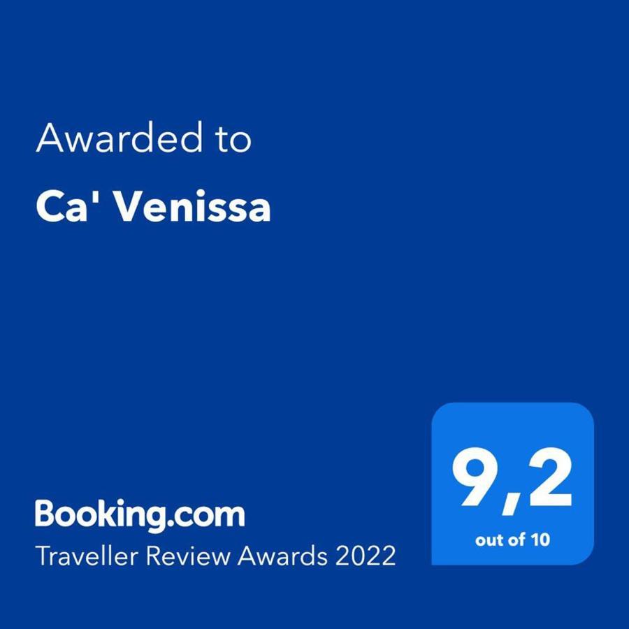 베니스 Ca' Venissa 아파트 외부 사진